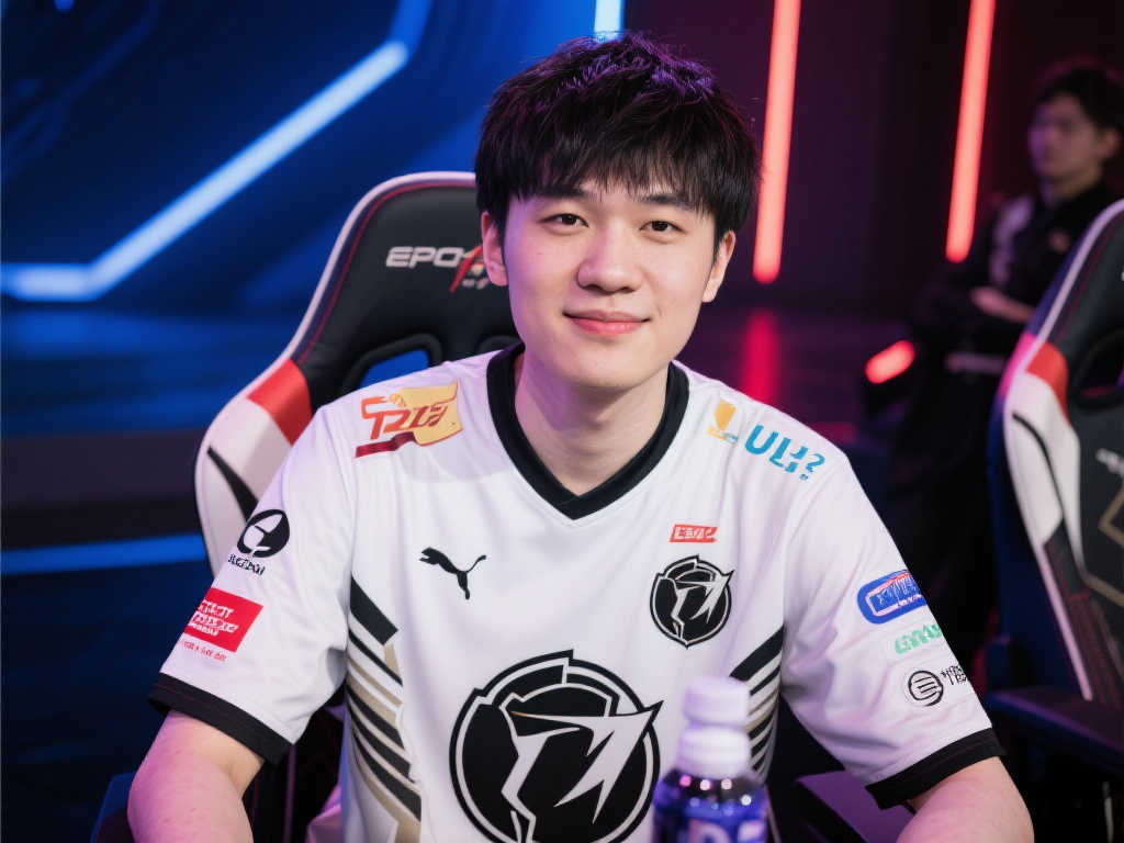 电竞选手进入明星榜单，打破圈层壁垒