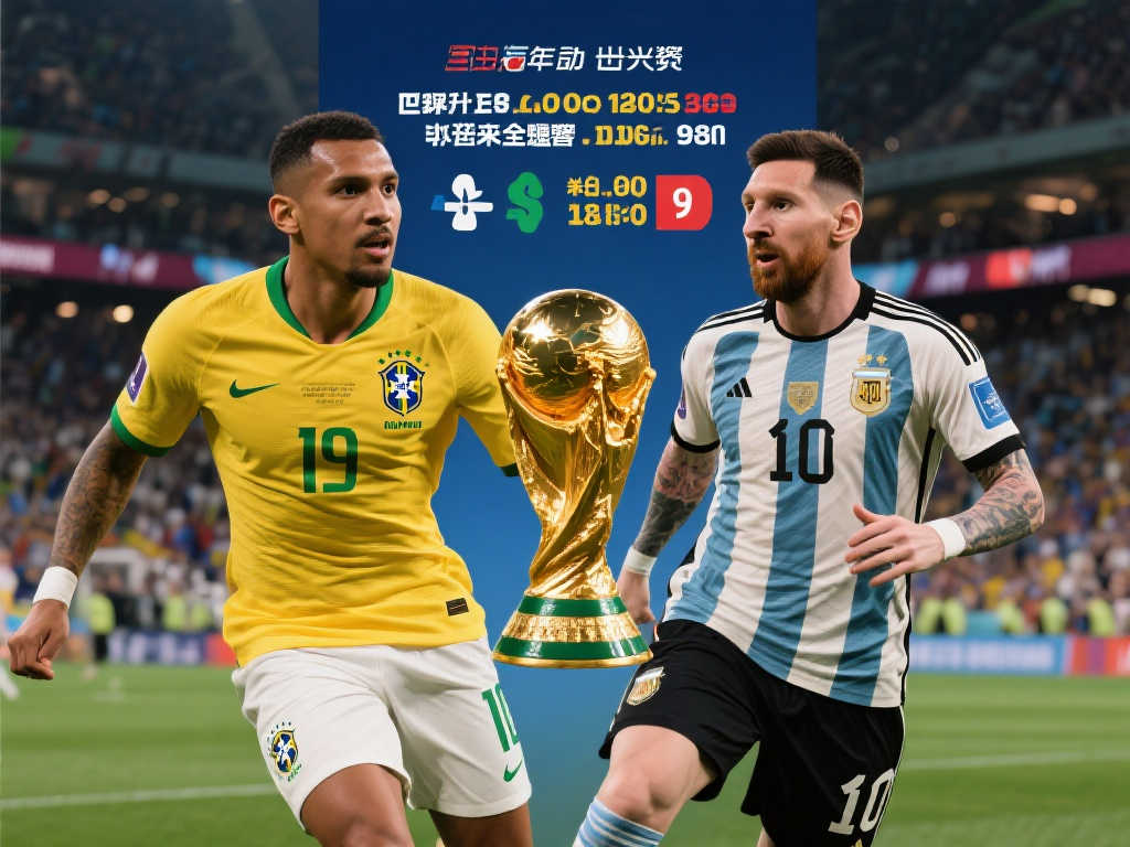 世界杯夺冠热门盘口出炉,专家预测引发讨论 世界杯夺冠热门盘口出炉,专家预测引发讨论