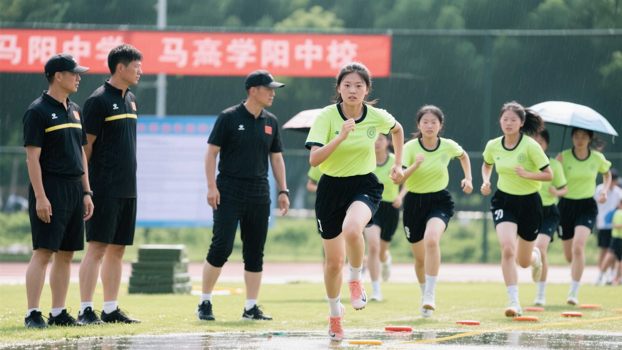 马陵中学 | 女足青春绽放:无畏拼搏荣获“省长杯”U19组第八名 马陵中学 | 女足青春绽放:无畏拼搏荣获“省长杯”U19组第八名