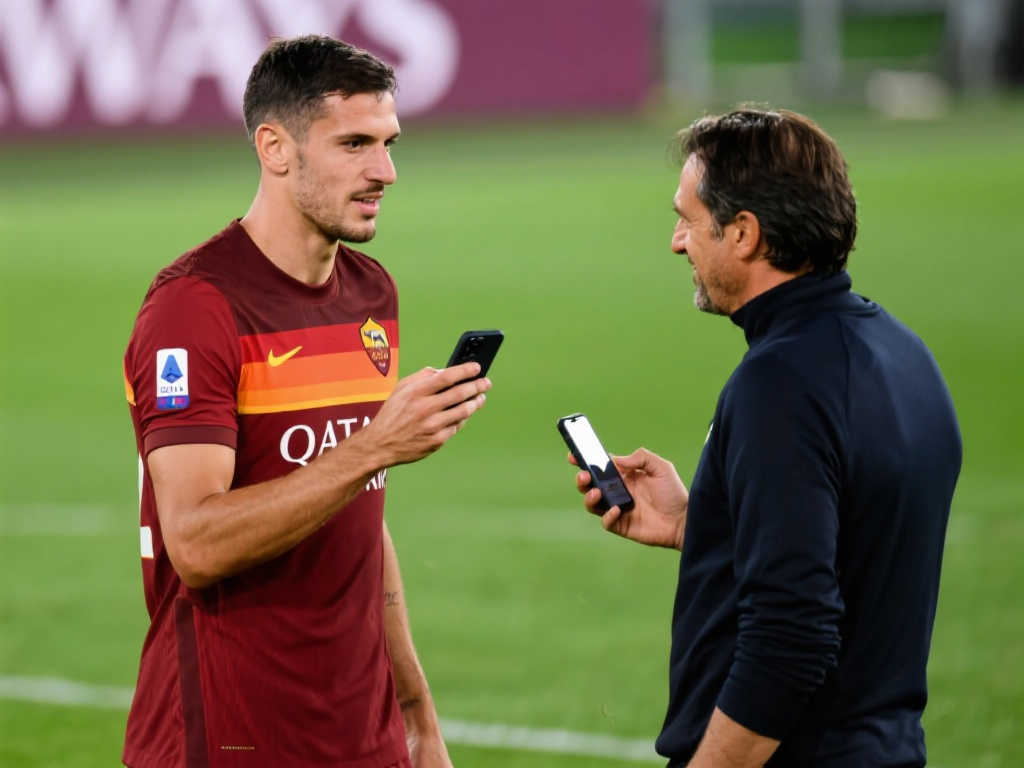 佩莱格里尼：已提前联系马雷斯卡，明天将全力争夺欧冠席位