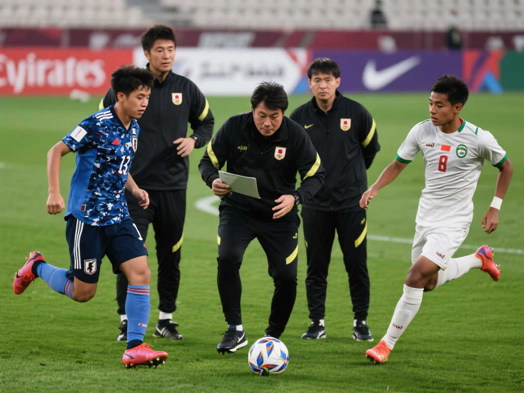 U20亚洲杯：国青以拼搏对手为首要策略，力争小组出线