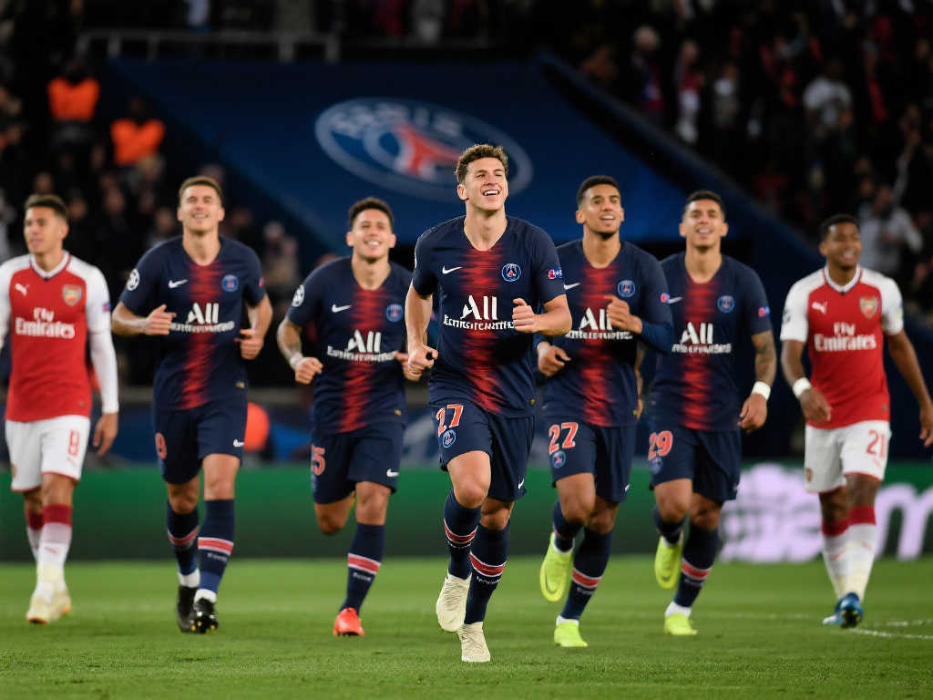 热讯｜巴黎圣日耳曼双杀阿森纳，以3-1总比分挺进欧冠决赛，剑指“三冠王”！