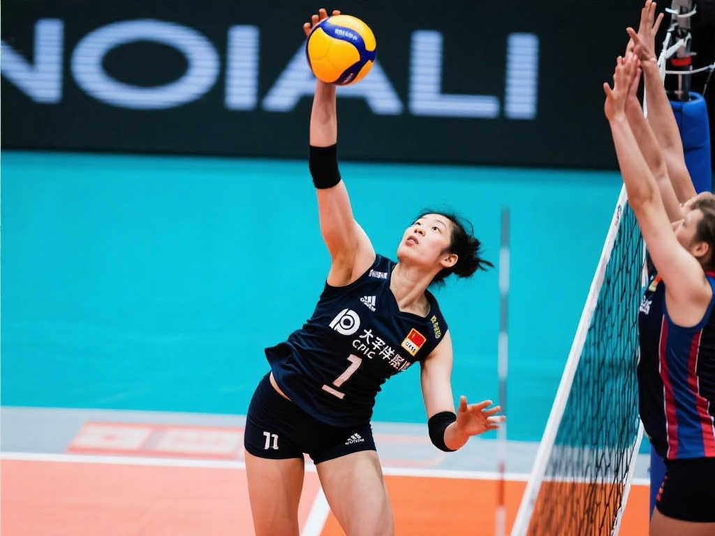 朱婷海外俱乐部表现亮眼，成功背后的真正原因曝光