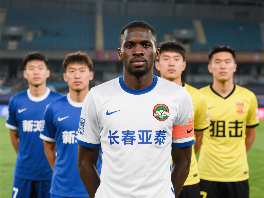 新春献礼!长春亚泰喜迎奥莫伊胡安弗等9名新援加盟 新春献礼!长春亚泰喜迎奥莫伊胡安弗等9名新援加盟