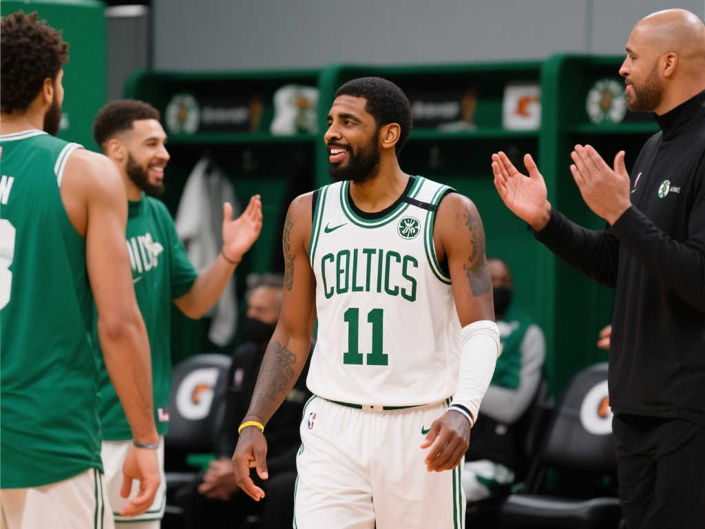 从争议焦点到3亿顶薪：欧文3年逆袭重塑公众形象